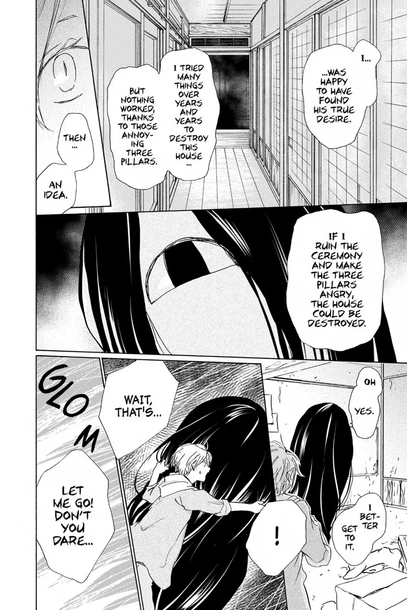 Natsume Yuujinchou Chapter 94 - 8