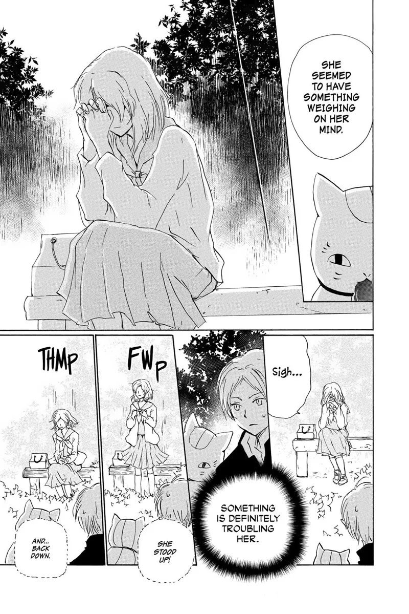 Natsume Yuujinchou Chapter 95 - 10