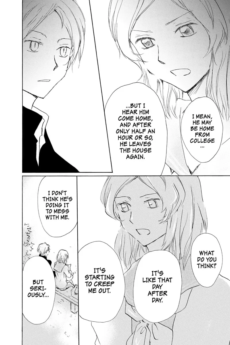Natsume Yuujinchou Chapter 95 - 15