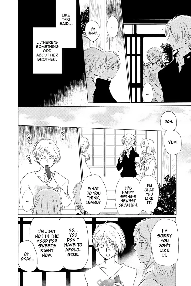 Natsume Yuujinchou Chapter 95 - 21