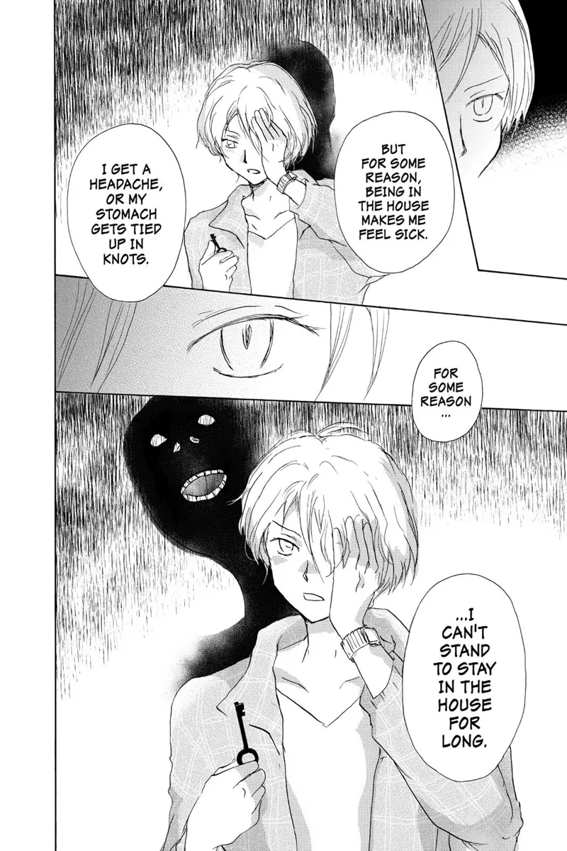 Natsume Yuujinchou Chapter 95 - 35