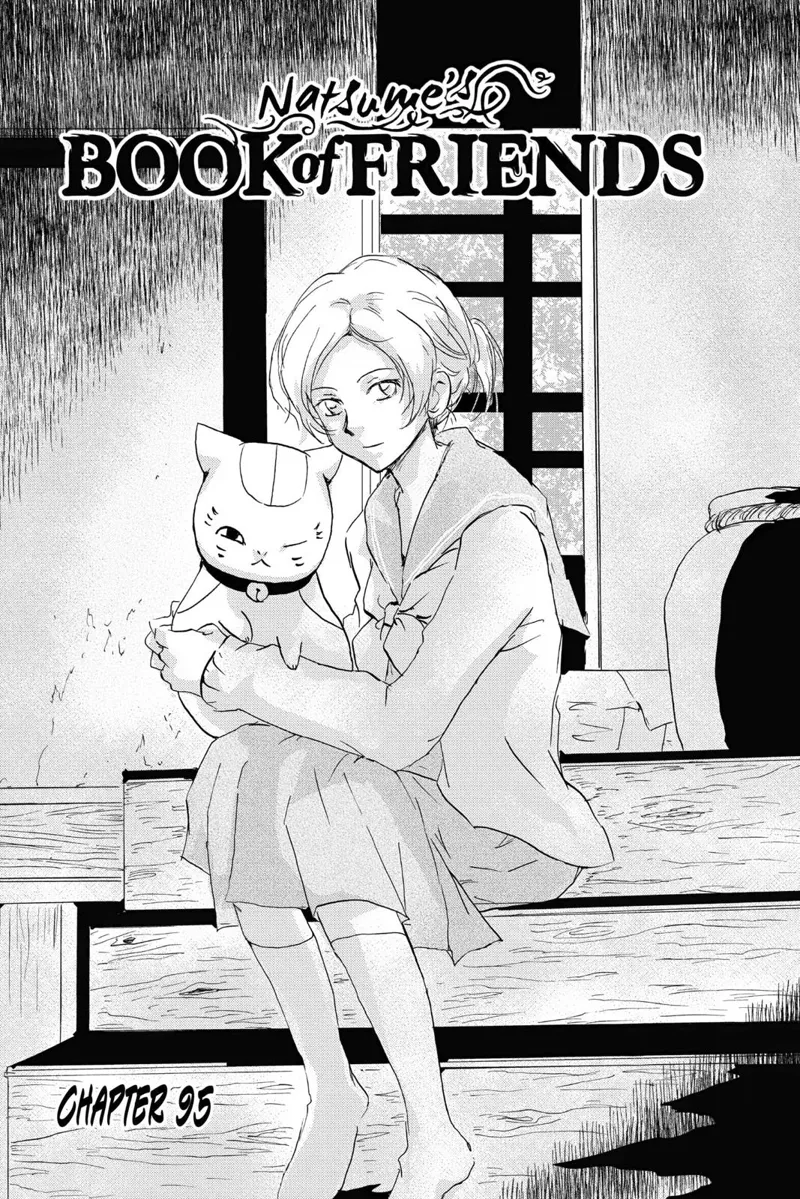 Natsume Yuujinchou Chapter 95 - 4