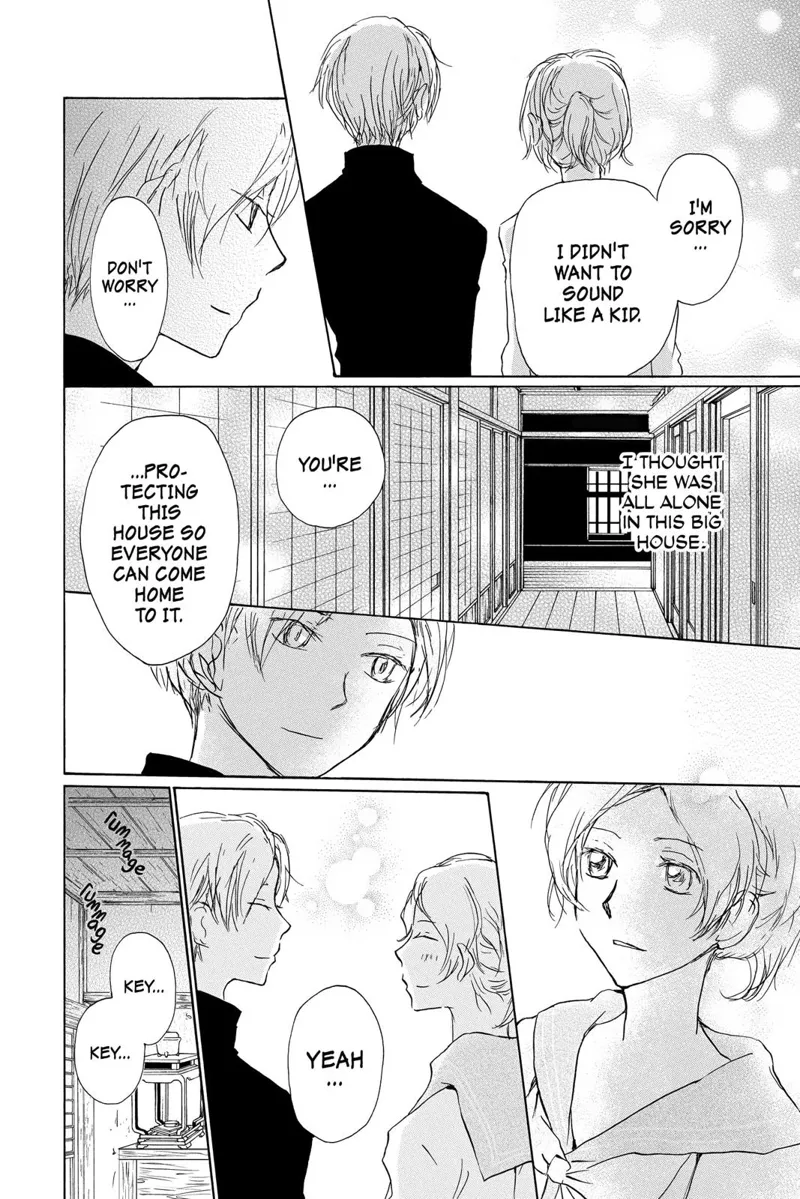 Natsume Yuujinchou Chapter 96 - 10