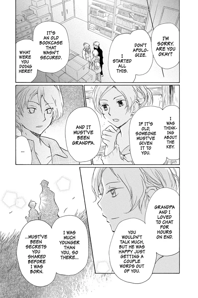Natsume Yuujinchou Chapter 96 - 19