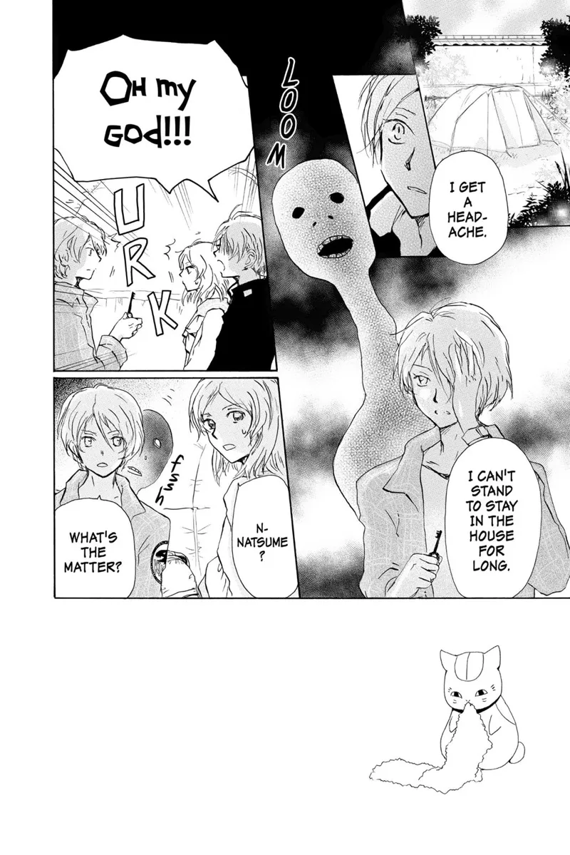Natsume Yuujinchou Chapter 96 - 2