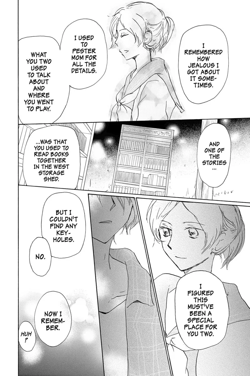 Natsume Yuujinchou Chapter 96 - 20