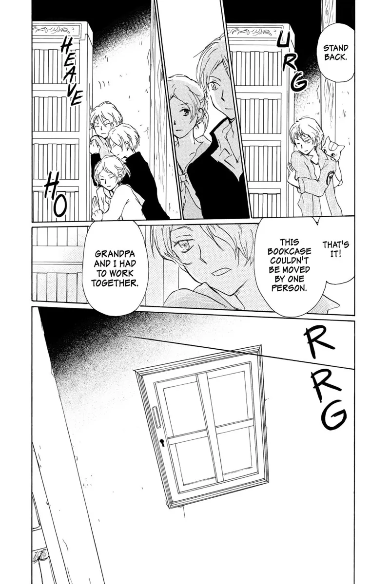 Natsume Yuujinchou Chapter 96 - 21