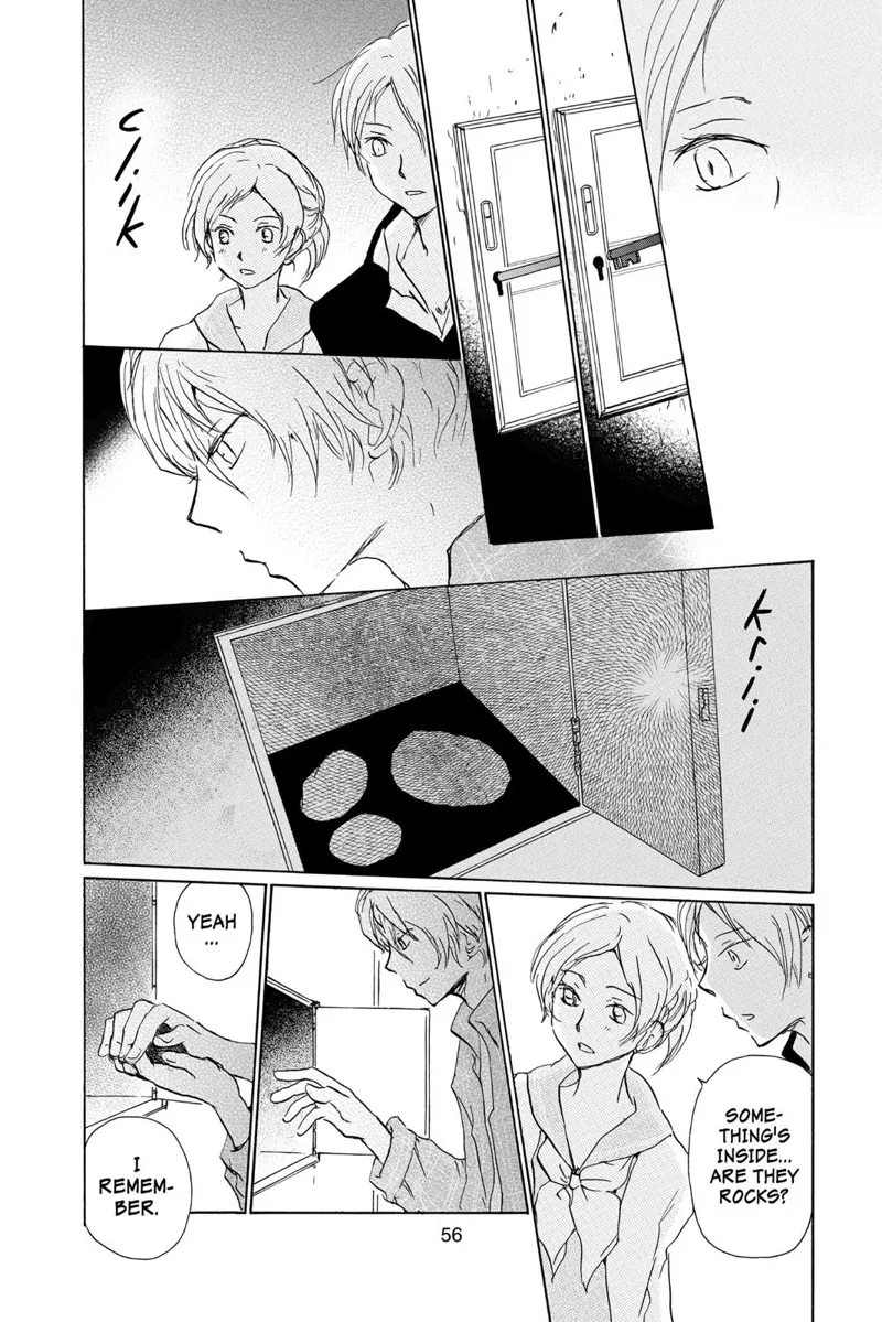 Natsume Yuujinchou Chapter 96 - 22