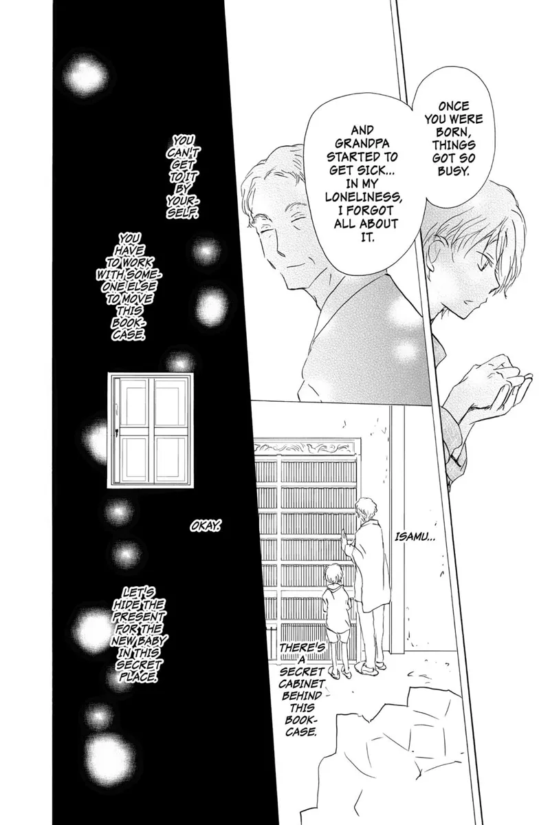 Natsume Yuujinchou Chapter 96 - 26
