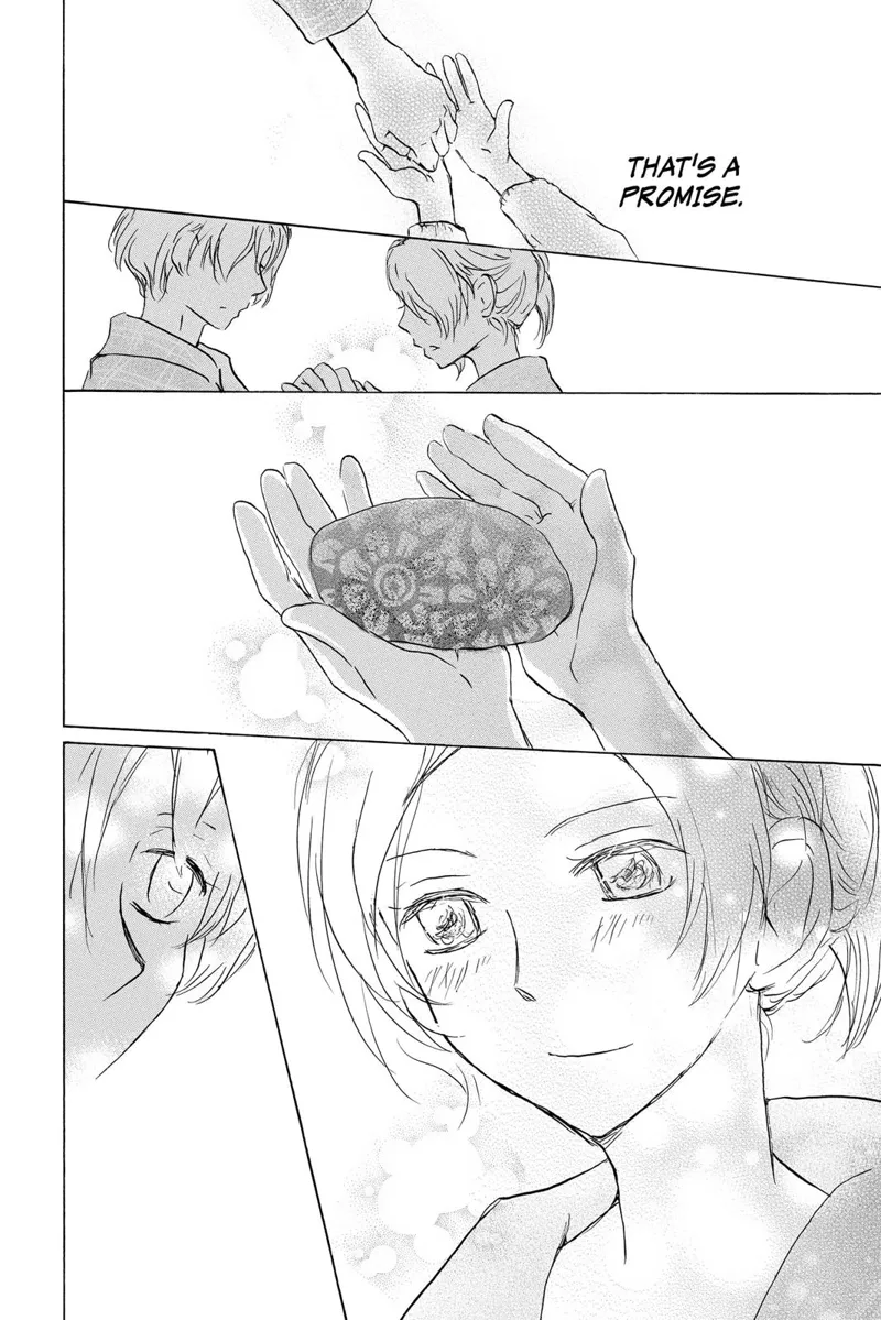 Natsume Yuujinchou Chapter 96 - 28