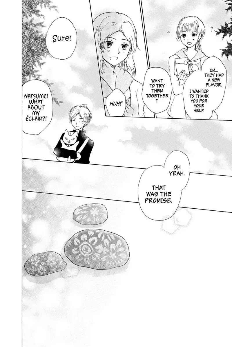 Natsume Yuujinchou Chapter 96 - 32