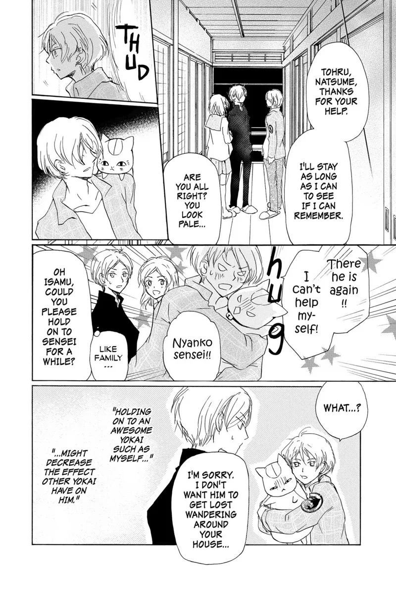 Natsume Yuujinchou Chapter 96 - 6