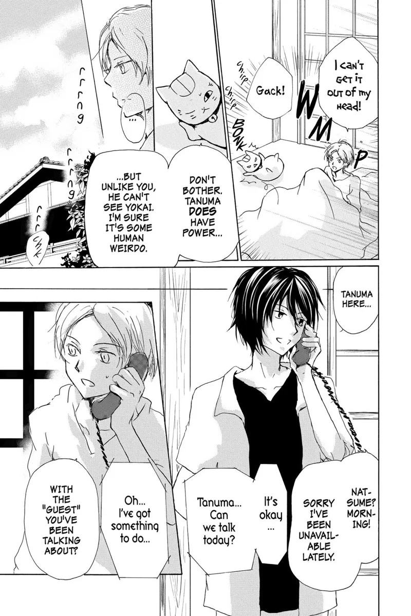 Natsume Yuujinchou Chapter 97 - 11