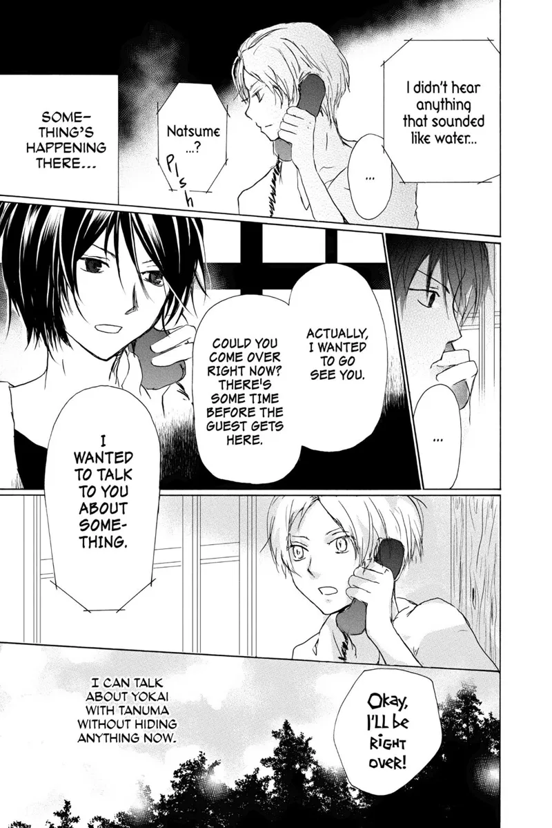 Natsume Yuujinchou Chapter 97 - 13