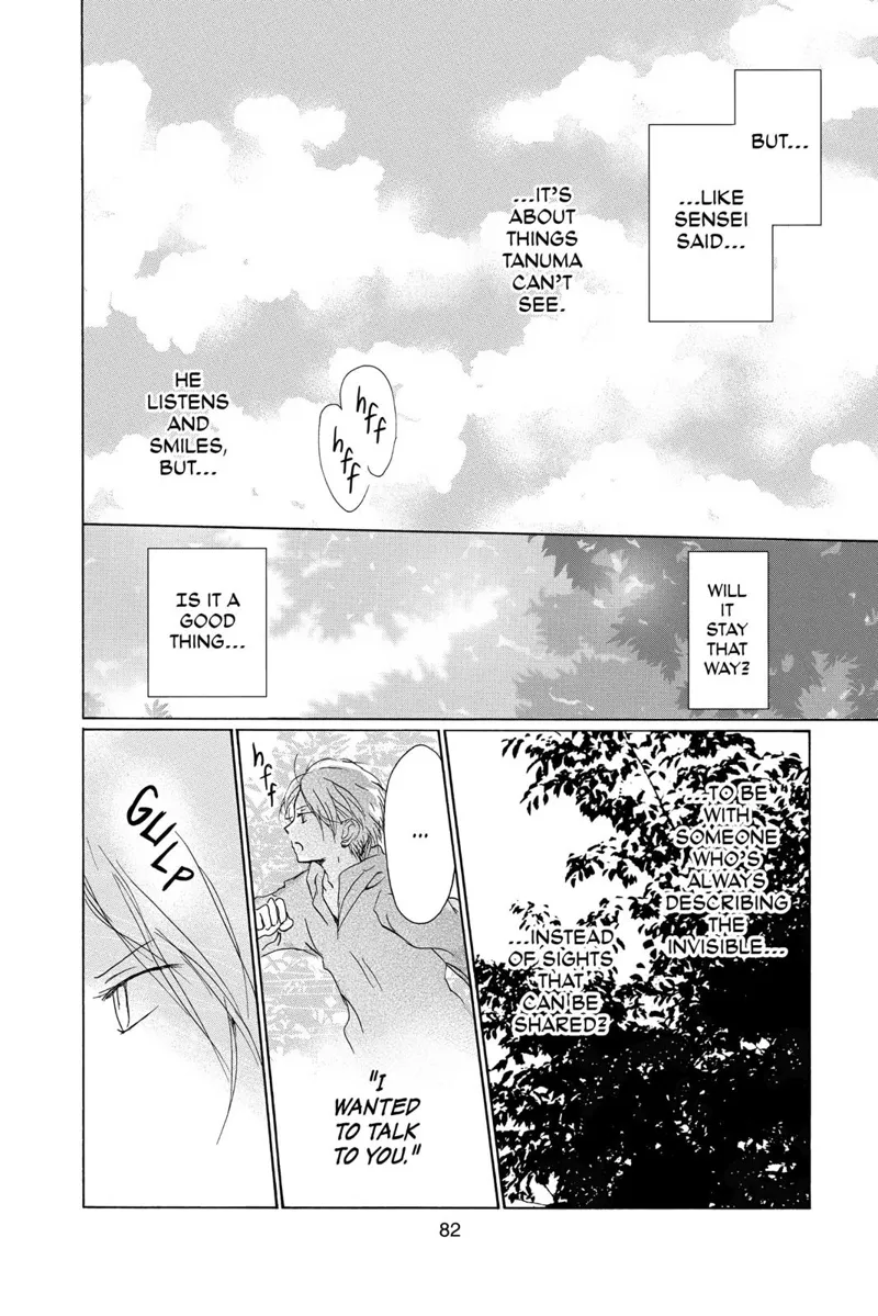 Natsume Yuujinchou Chapter 97 - 14