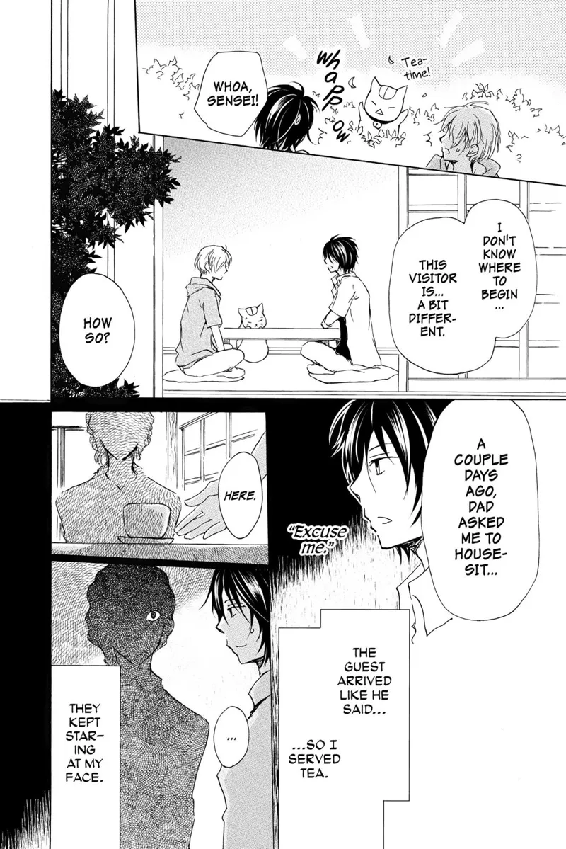 Natsume Yuujinchou Chapter 97 - 16