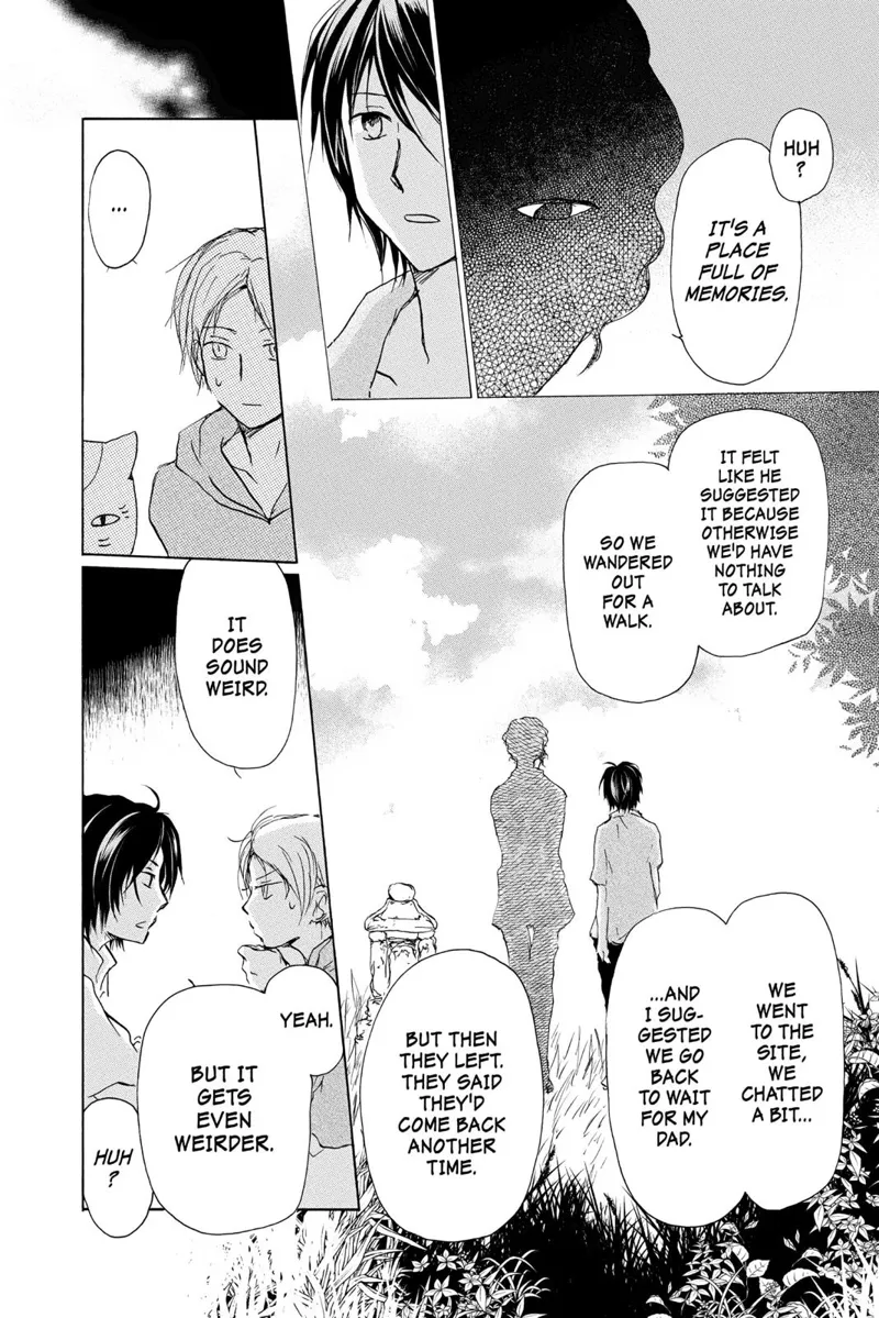 Natsume Yuujinchou Chapter 97 - 18