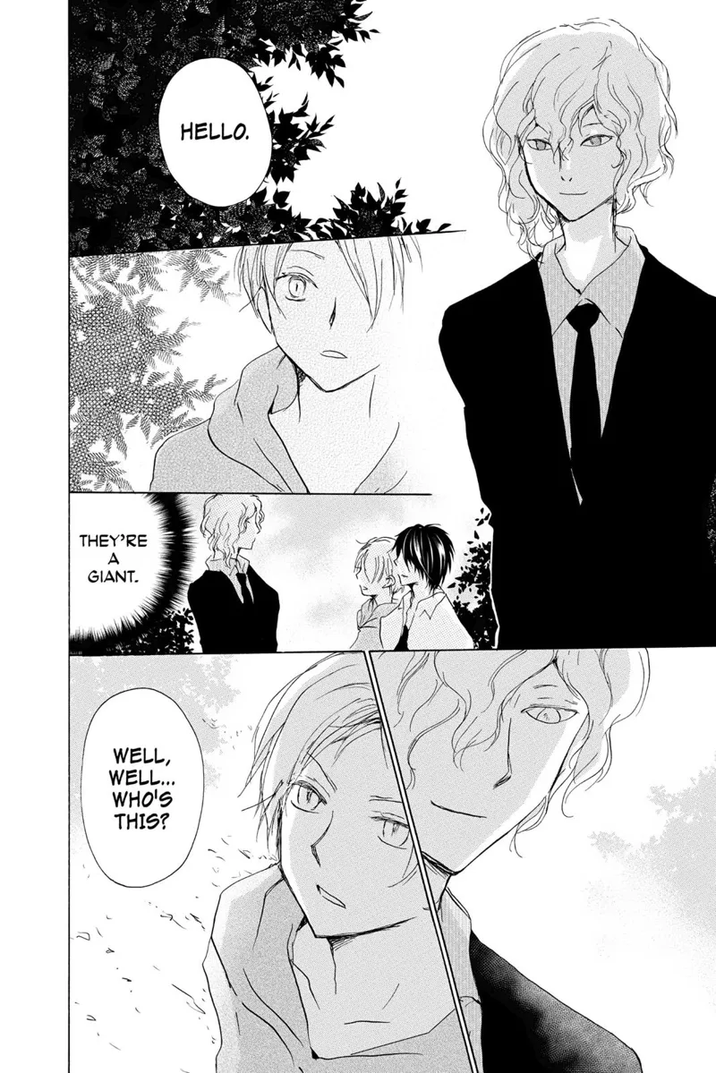 Natsume Yuujinchou Chapter 97 - 22