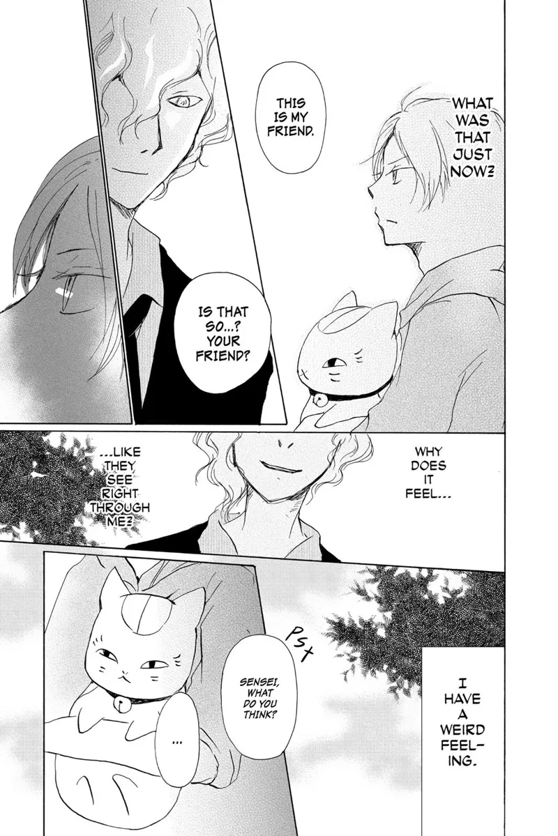 Natsume Yuujinchou Chapter 97 - 23