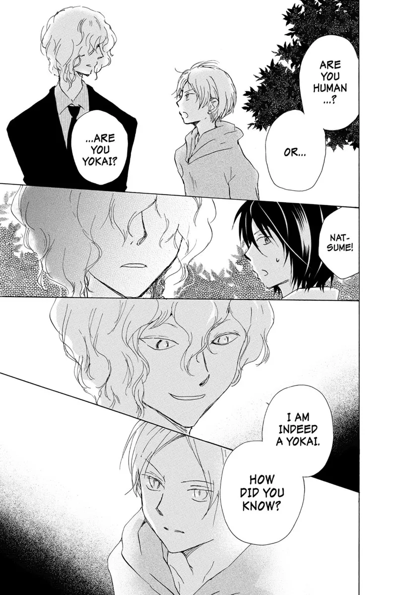 Natsume Yuujinchou Chapter 97 - 25