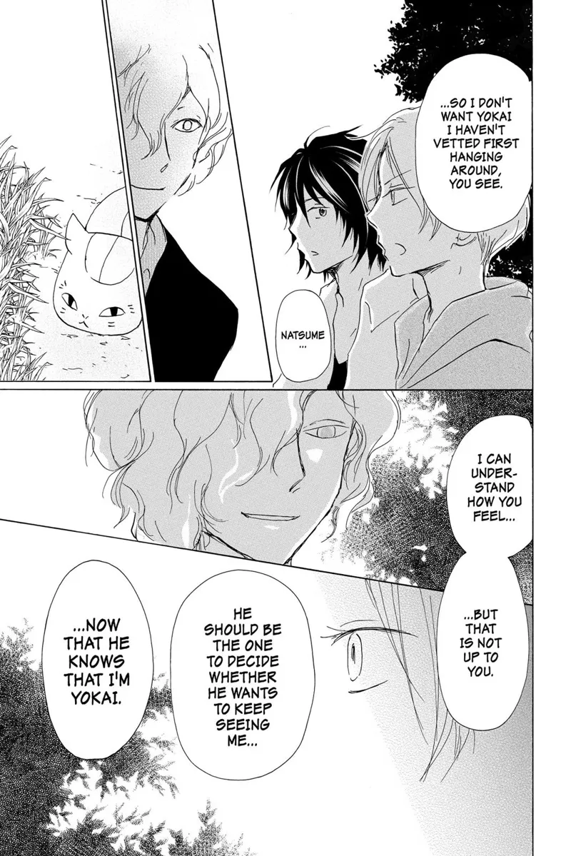 Natsume Yuujinchou Chapter 97 - 27