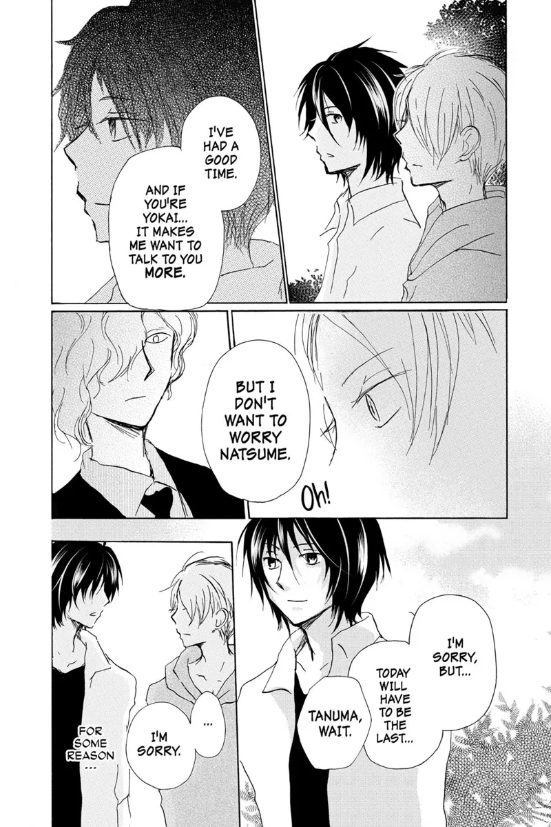 Natsume Yuujinchou Chapter 97 - 28