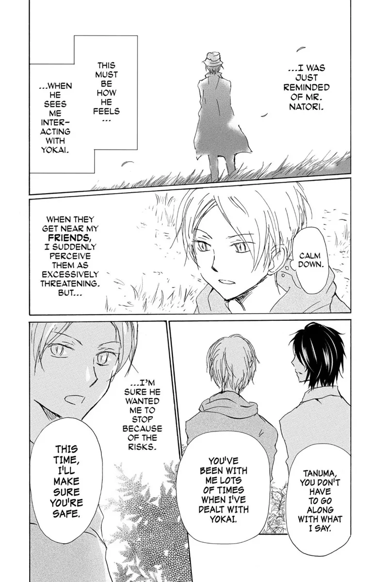Natsume Yuujinchou Chapter 97 - 29