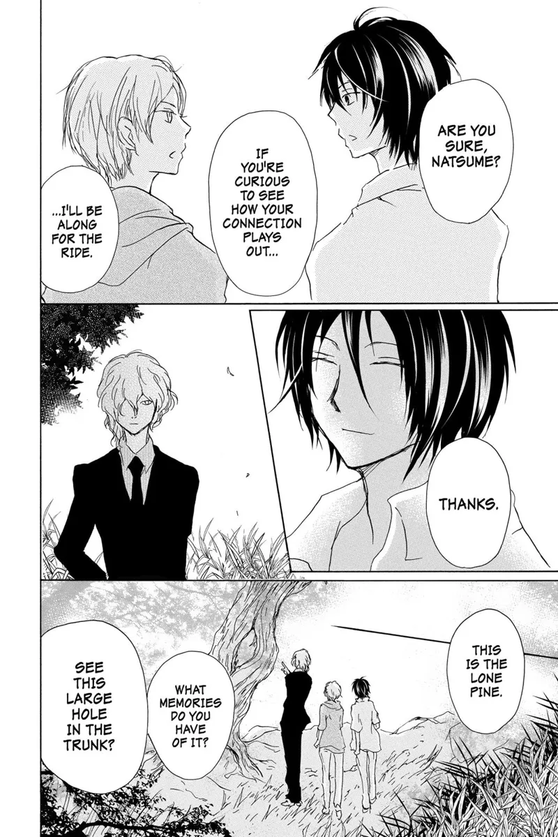 Natsume Yuujinchou Chapter 97 - 30