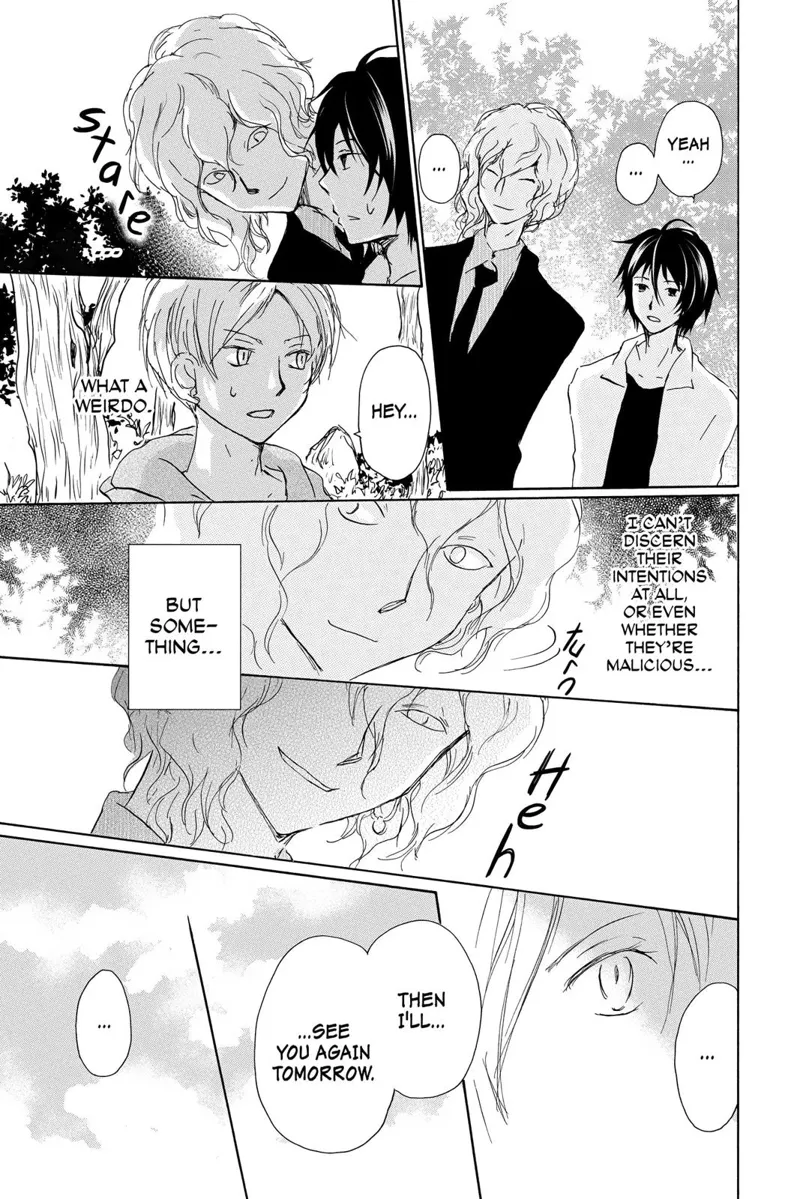Natsume Yuujinchou Chapter 97 - 31