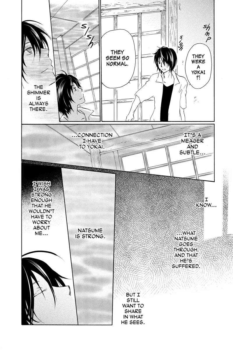 Natsume Yuujinchou Chapter 97 - 32