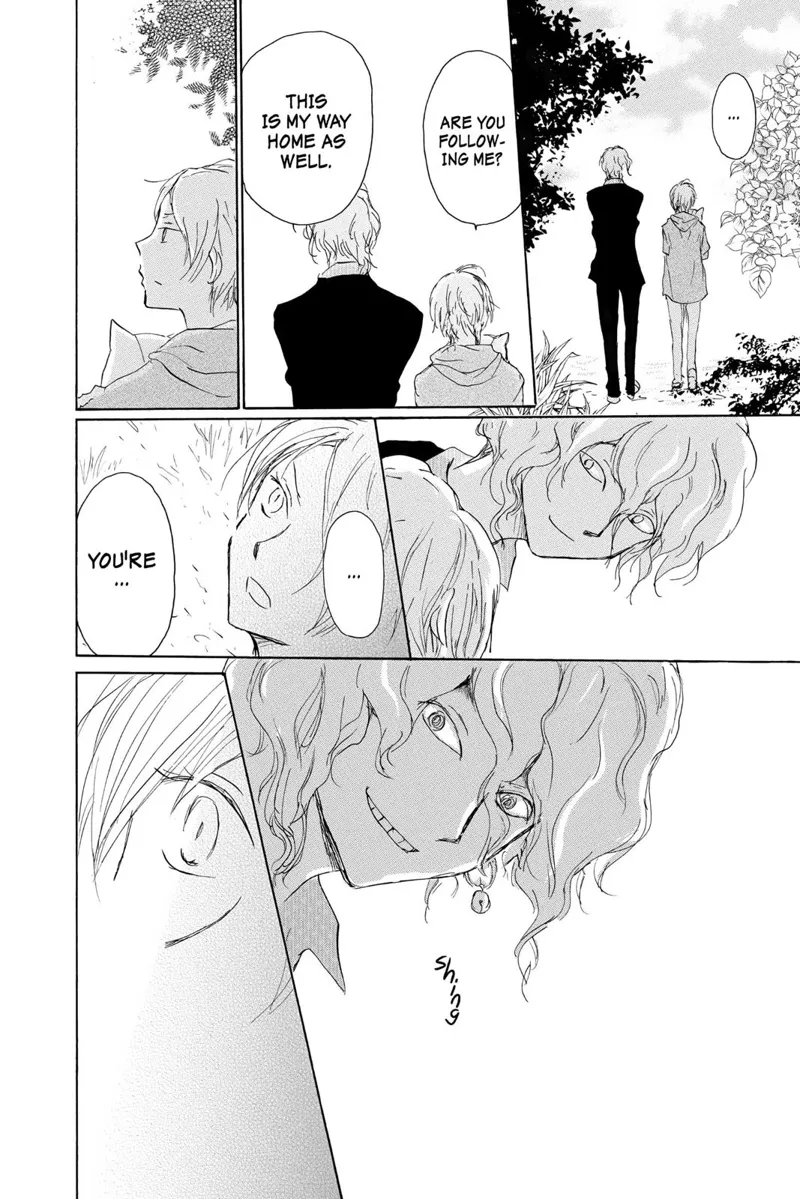 Natsume Yuujinchou Chapter 97 - 34