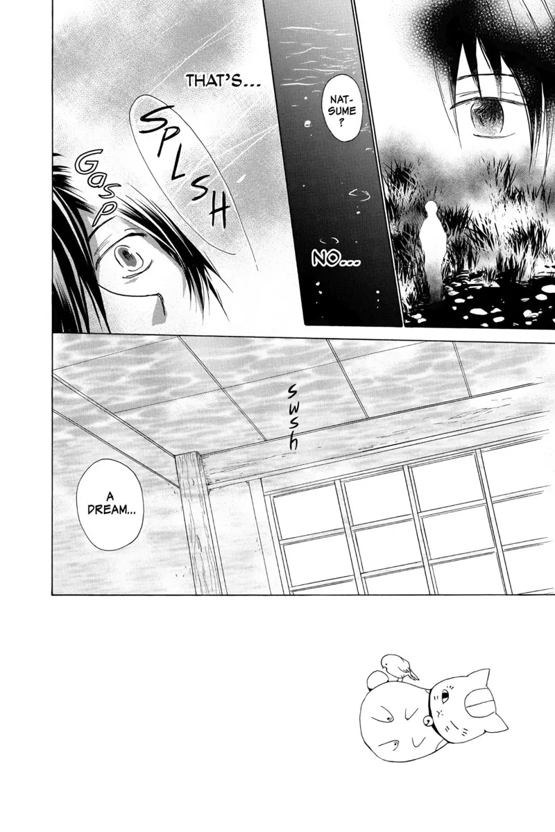 Natsume Yuujinchou Chapter 97 - 4