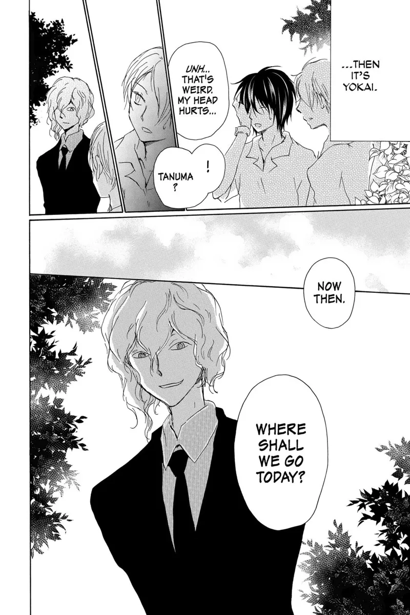 Natsume Yuujinchou Chapter 97 - 42