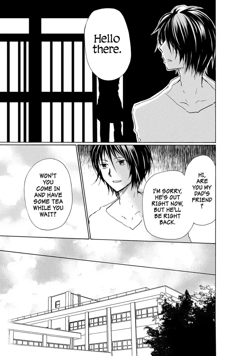 Natsume Yuujinchou Chapter 97 - 7