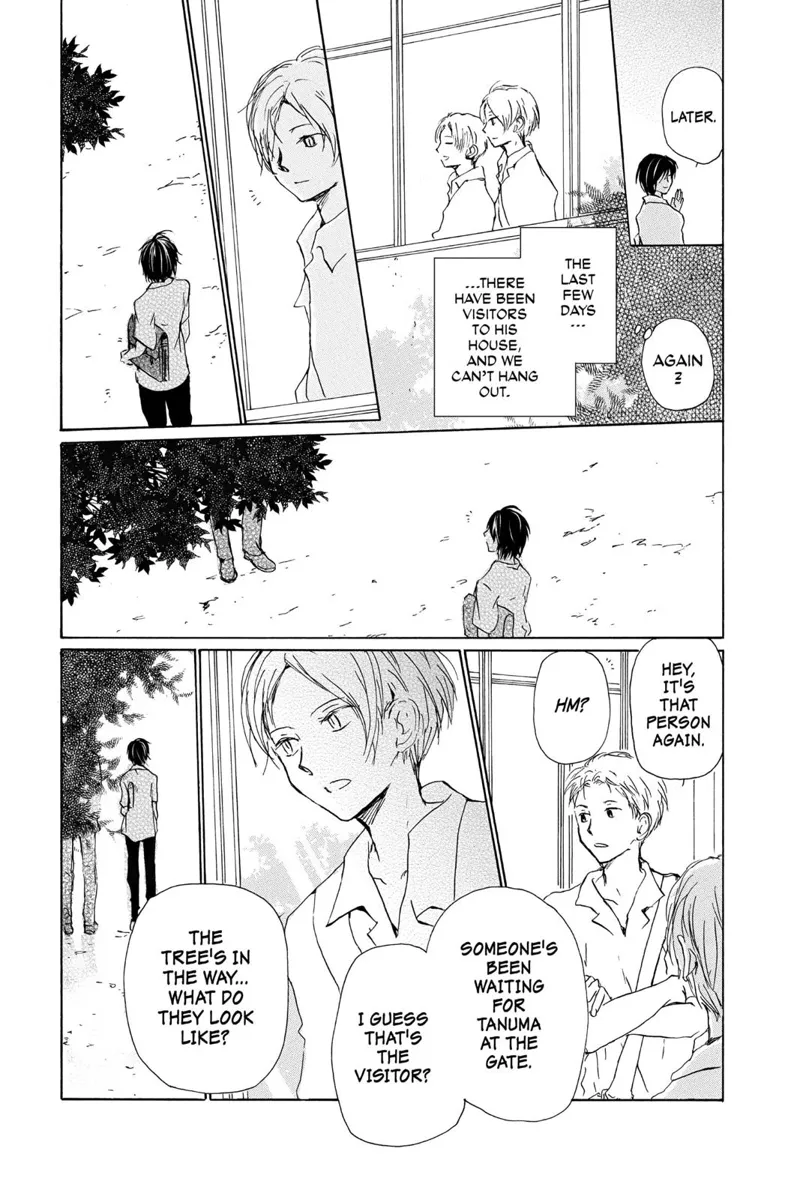 Natsume Yuujinchou Chapter 97 - 9