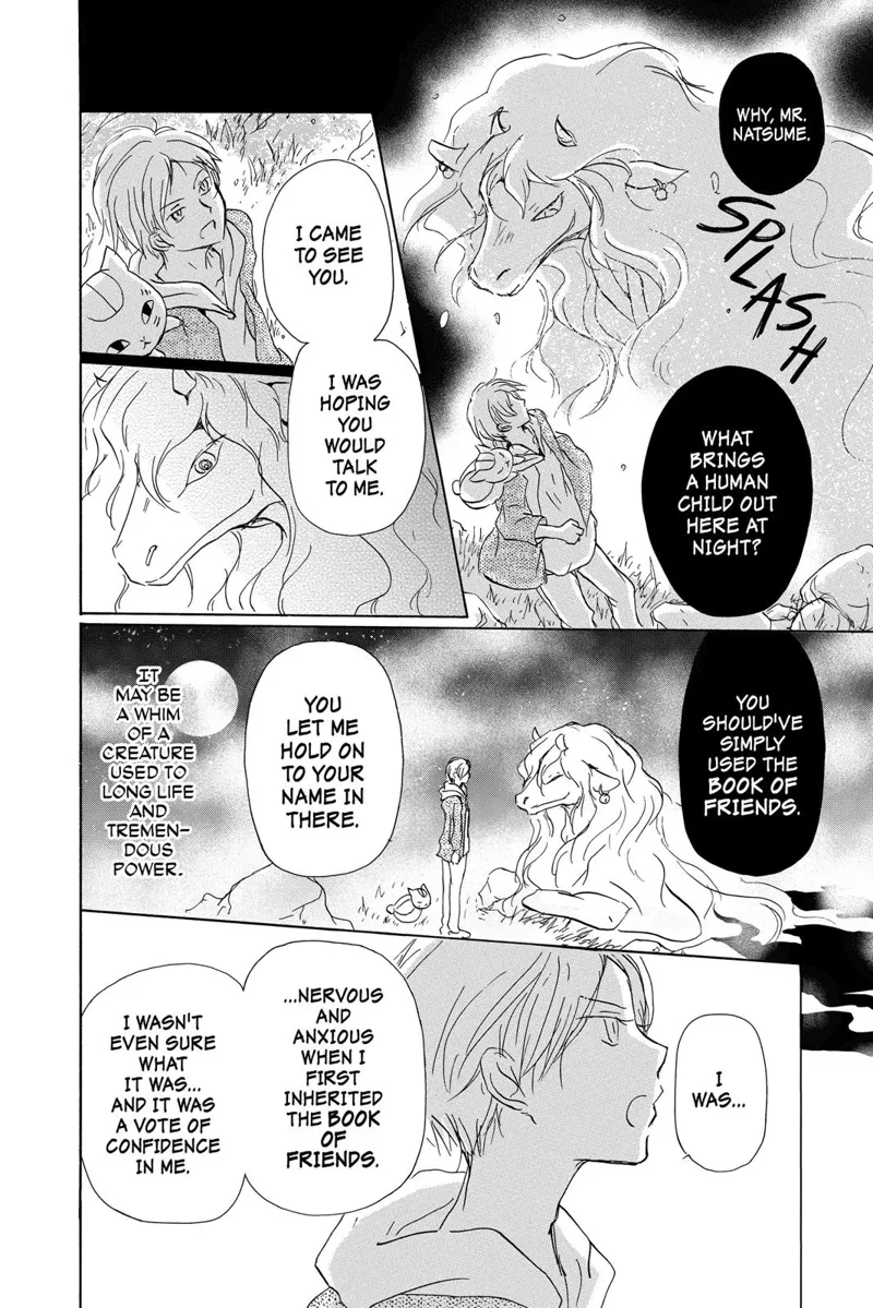 Natsume Yuujinchou Chapter 98 - 10