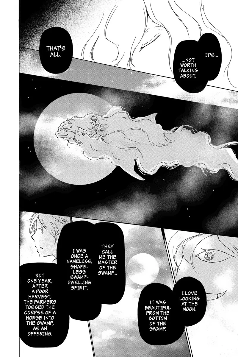 Natsume Yuujinchou Chapter 98 - 12