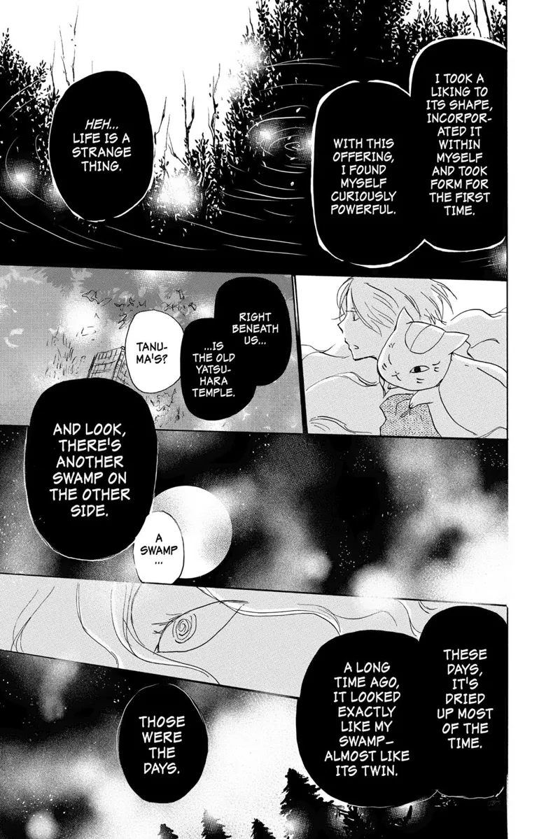 Natsume Yuujinchou Chapter 98 - 13