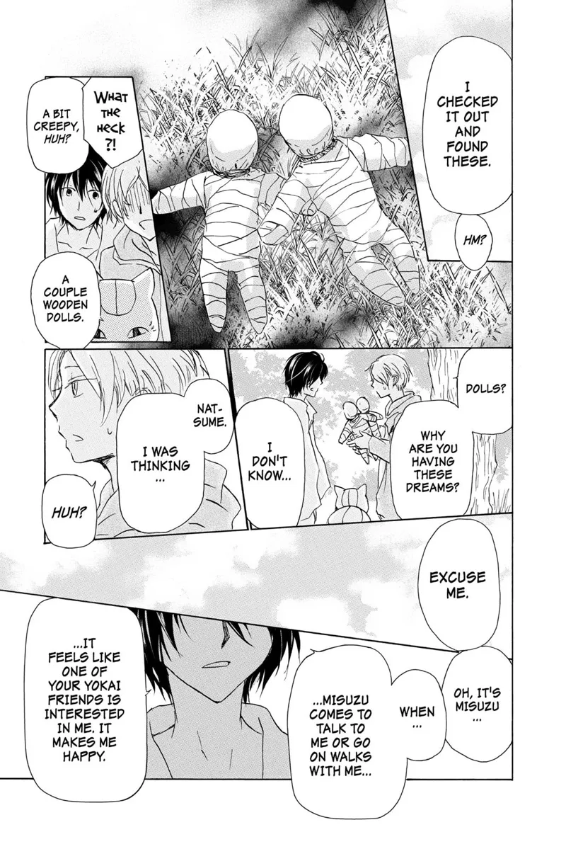 Natsume Yuujinchou Chapter 98 - 15