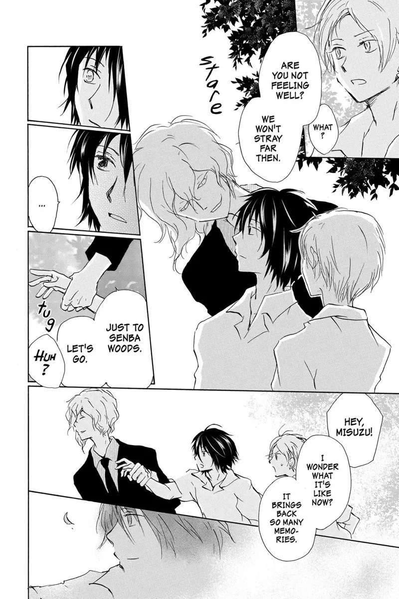 Natsume Yuujinchou Chapter 98 - 2