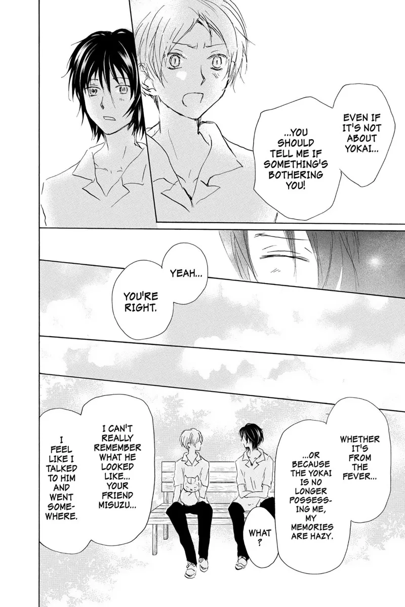 Natsume Yuujinchou Chapter 98 - 30