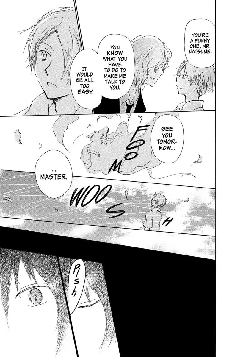 Natsume Yuujinchou Chapter 98 - 5