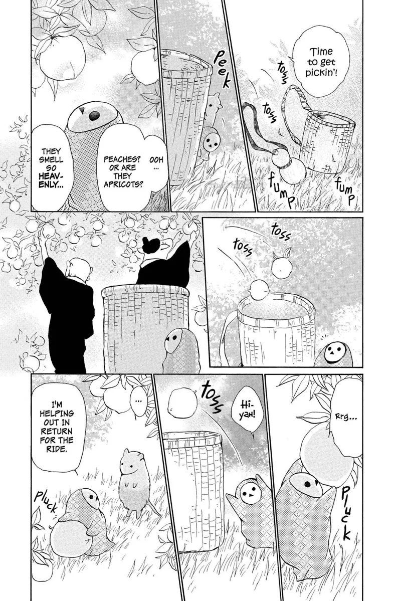 Natsume Yuujinchou Chapter 99.5 - 13