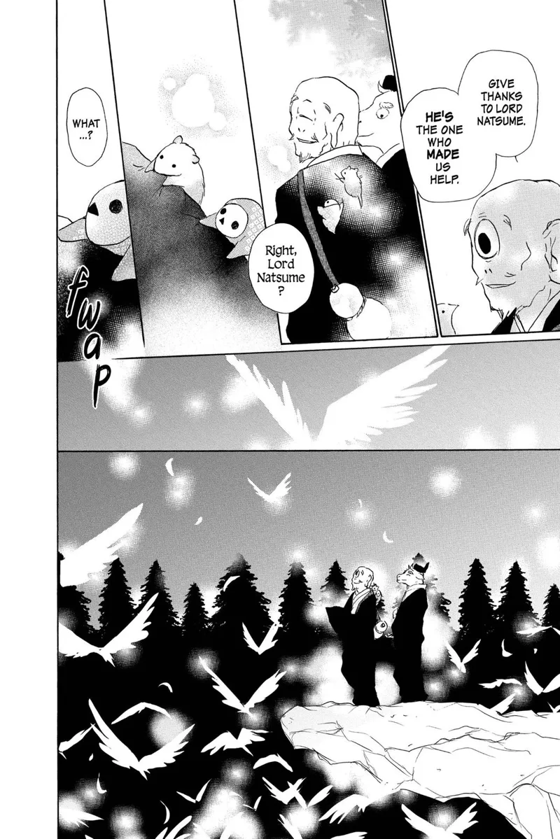Natsume Yuujinchou Chapter 99.5 - 18