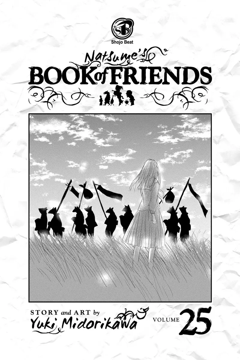 Natsume Yuujinchou Chapter 99.5 - 4