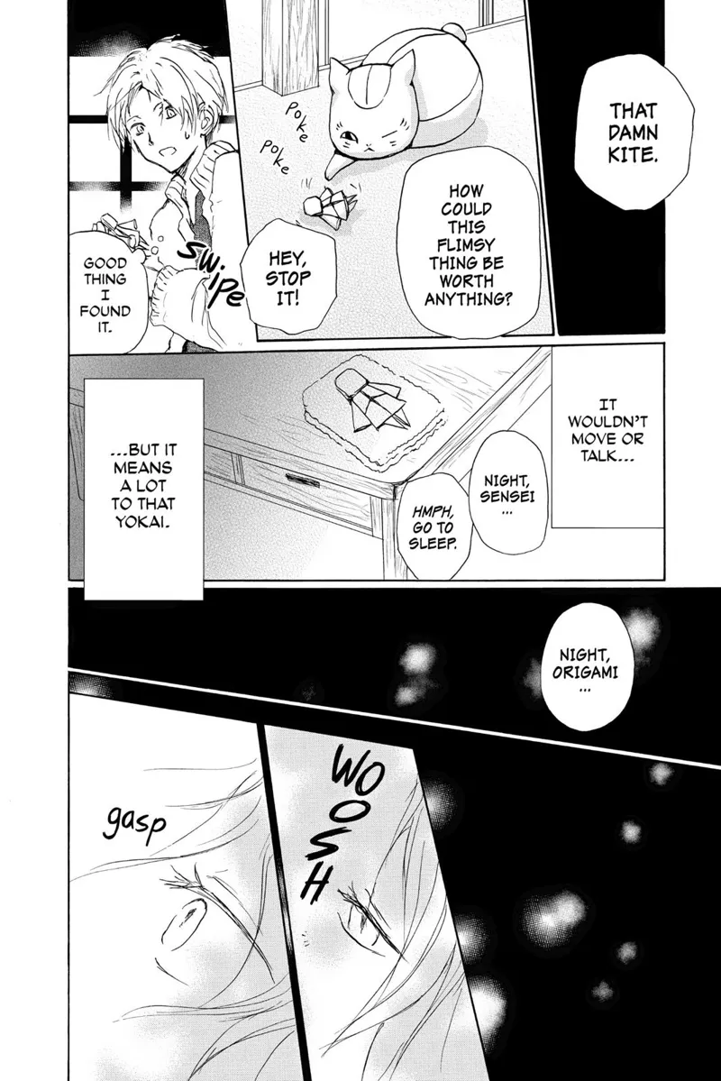 Natsume Yuujinchou Chapter 99 - 10