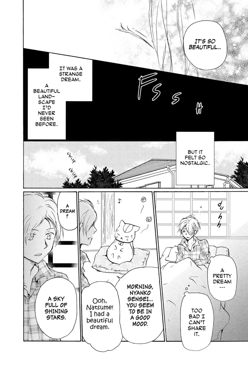 Natsume Yuujinchou Chapter 99 - 12
