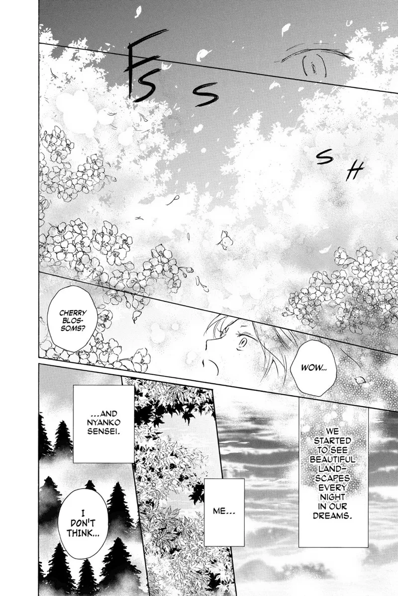 Natsume Yuujinchou Chapter 99 - 14