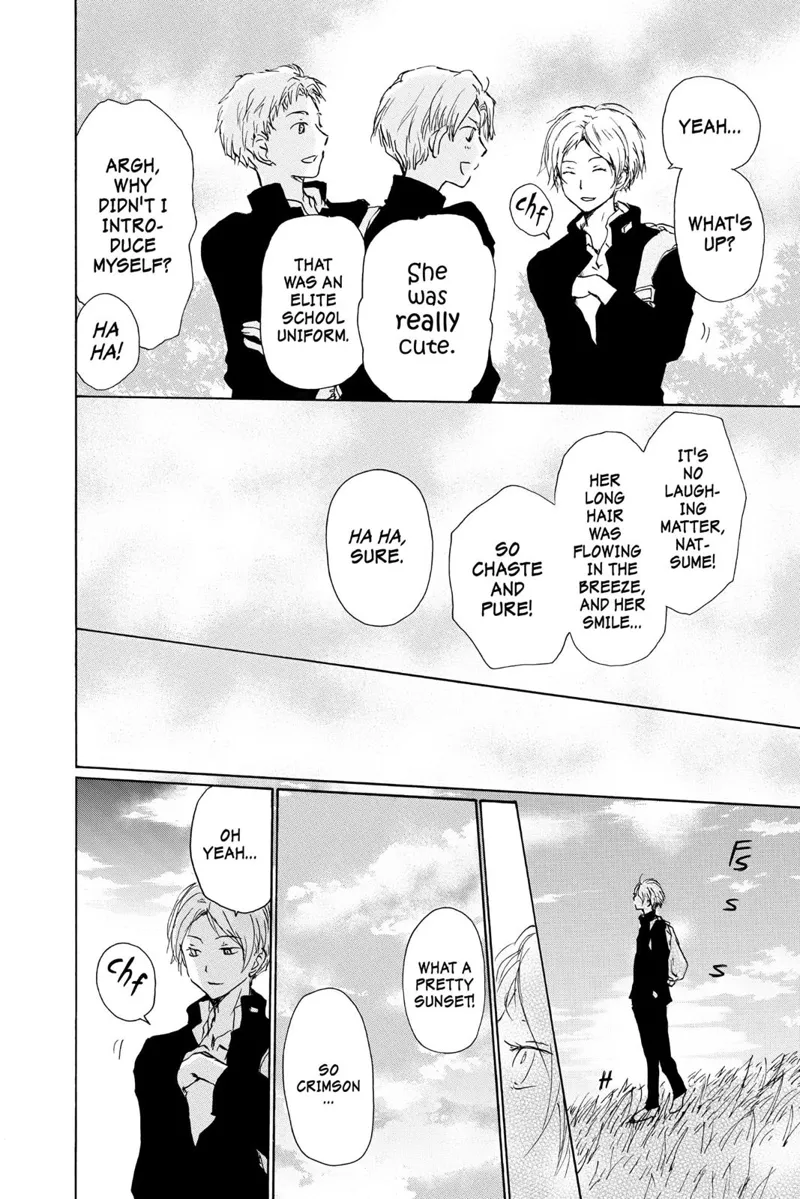 Natsume Yuujinchou Chapter 99 - 2