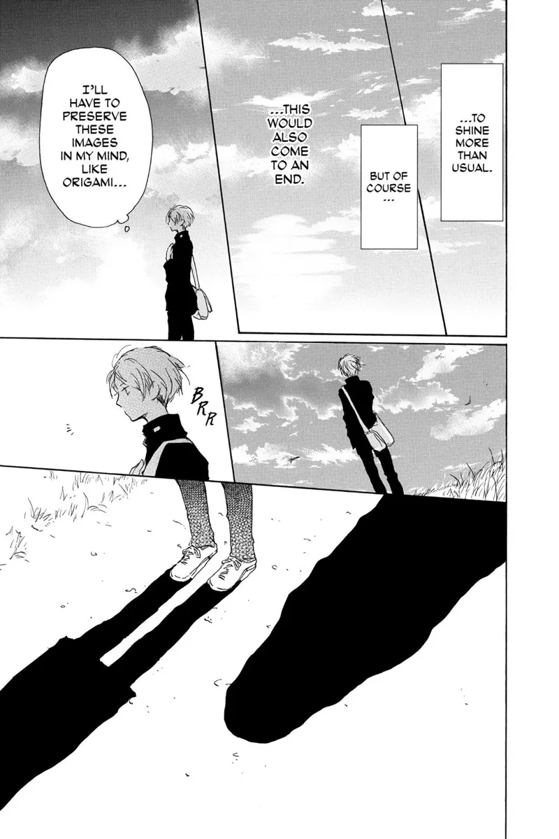 Natsume Yuujinchou Chapter 99 - 21